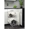 Rev-A-Shelf Steel, Silver, 14.5 in W, 5.3 in H, 21.9 in D, 21.74 in L, Silver 5730-15CR - alternate 3